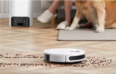 Изображение товара Робот-пылесос Deerma DEM-A10W