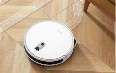 Изображение товара Робот-пылесос Deerma DEM-A10W