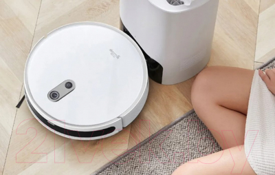 Изображение товара Робот-пылесос Deerma DEM-A10W