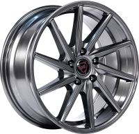 

Литой диск NZ, H-03R 17x7.5" 4x98мм DIA 58.6мм ET 35мм Graphite