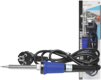 Паяльник электрический Lextool ZD 30C / LXZD30C/60 (голубой) - 