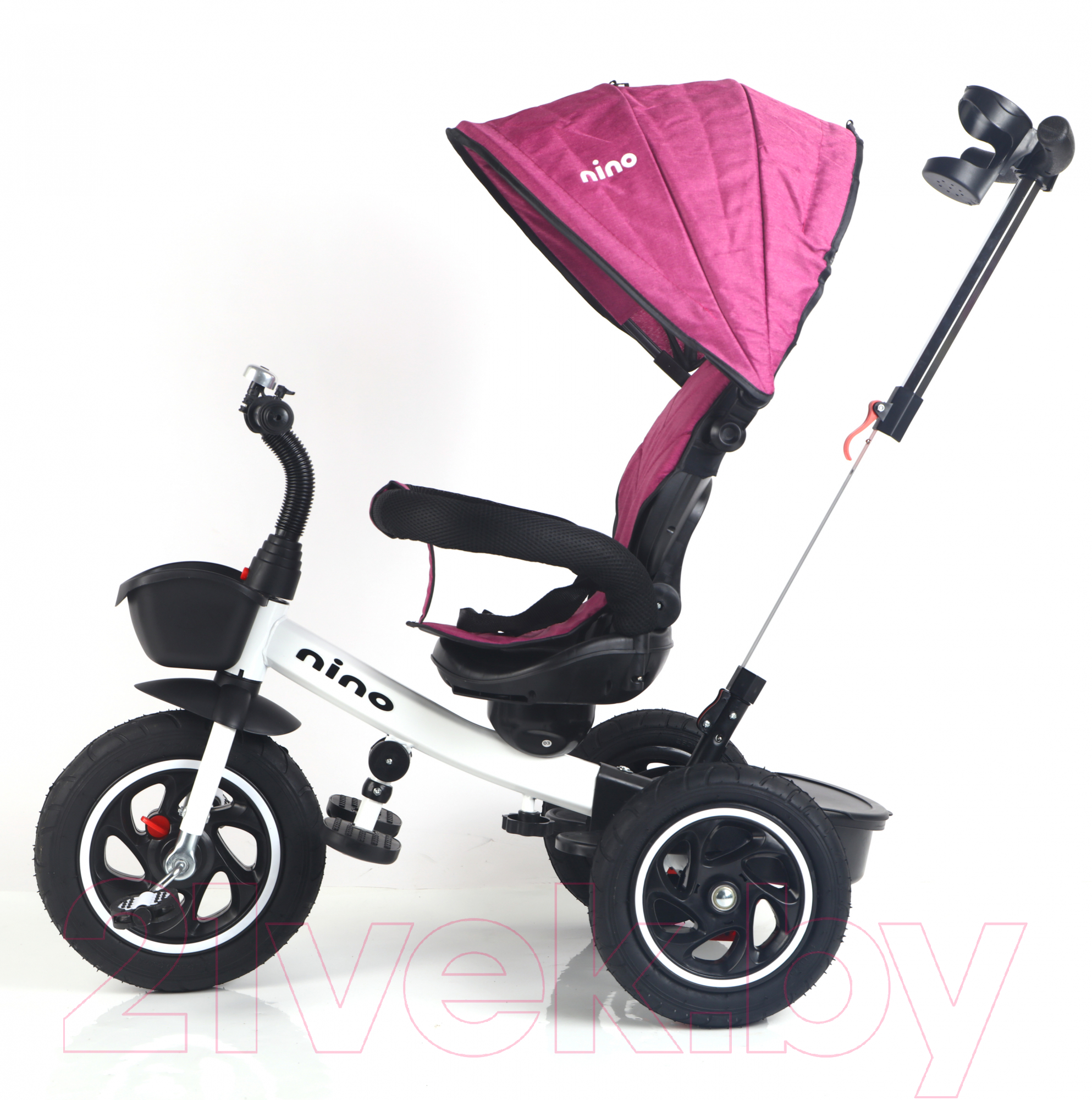 Triciclo bebesit 360 online ripley