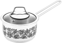 

Ковш Elan Gallery, Гармония вкуса Ирисы черные / 120873