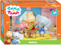 

Пазл Step Puzzle, Тима и Тома / 81198