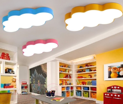 Изображение товара Потолочный светильник Imperiumloft CLOUD01 / 186681-26