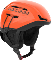 Шлем горнолыжный Salice 2022-23 Ice (р-р 58-61, оранжевый) - 