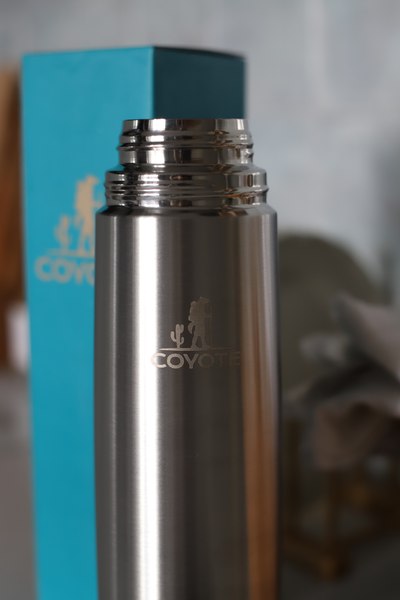 Термос для напитков Coyote SVF-1000