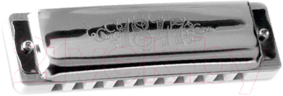 Губная гармошка Seydel Sohne 1847 Silver A / 16301A
