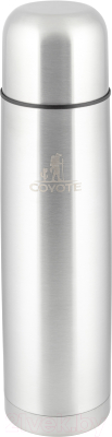 Термос для напитков Coyote SVF-1000 (кнопка)