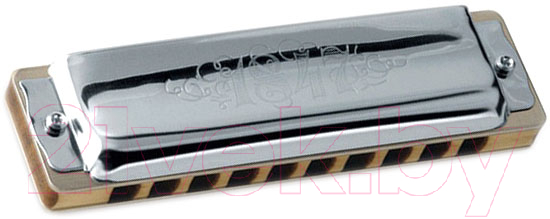 Губная гармошка Seydel Sohne 1847 Classic Bb / 16201BB