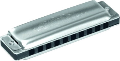 

Губная гармошка, Sohne 1847 Noble G / 16501G