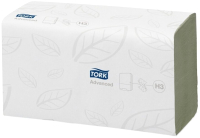 Бумажные полотенца Tork Singlefold сложения ZZ / 290163 - 