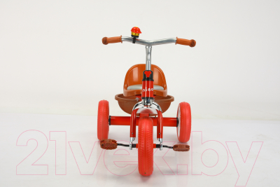 Трехколесный велосипед NINO Funny (красный)