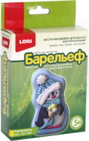 

Набор для творчества Lori, Барельефы из гипса Пингвиненок / Пз/Г-005