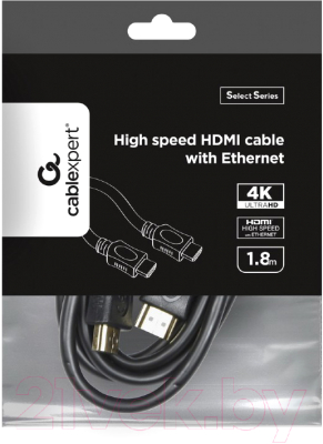 Изображение товара Кабель Gembird CC-HDMI4L-6