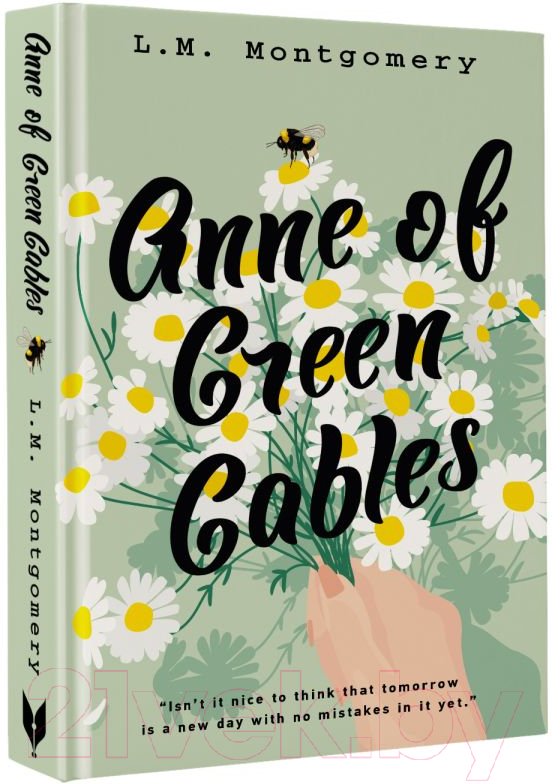 Художественная книга АСТ Anne of Green Gables (Монтгомери Л.) — фото 2