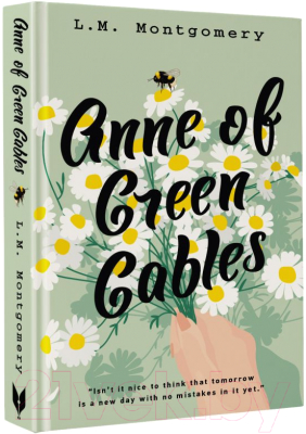 Книга АСТ Anne of Green Gables (Монтгомери Л.)