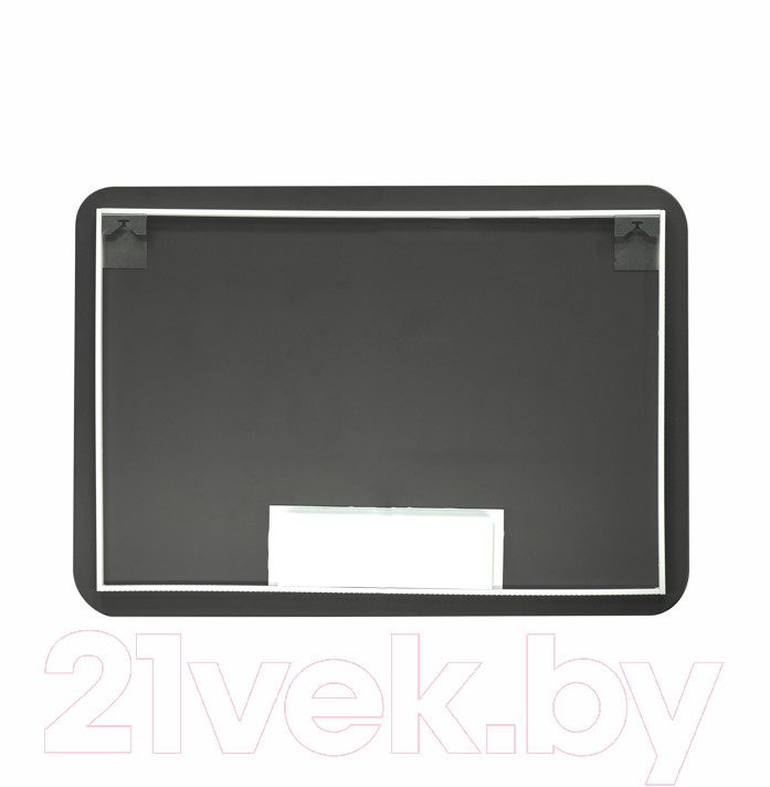 Зеркало Континент Burzhe Led 100x70 (с бесконтактным сенсором, холодная подсветка) — фото 5
