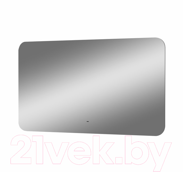 Зеркало Континент Burzhe Led 120x70 (с бесконтактным сенсором, холодная подсветка) — фото 3
