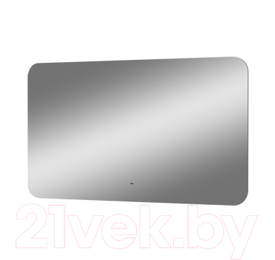 Зеркало Континент Burzhe Led 120x70 (с бесконтактным сенсором, холодная подсветка)