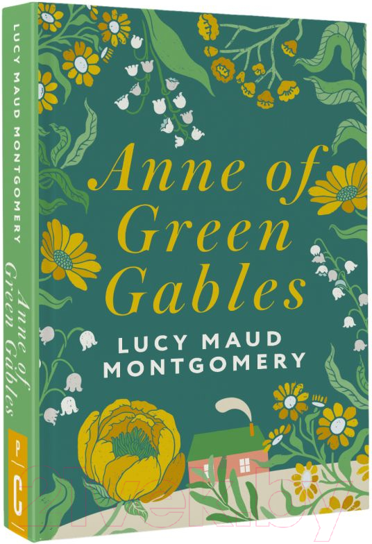Художественная книга АСТ Anne Of Green Gables (Монтгомери Л.) — фото 2