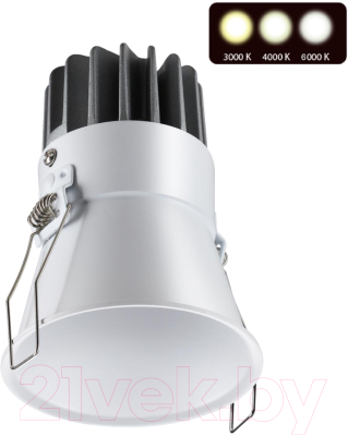 Точечный светильник Novotech Spot 358908
