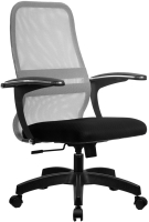 

Кресло офисное Metta, SU-СU152-8Р PL
