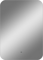 Зеркало Континент Burzhe Led 80x100 (с подогревом, холодная подсветка) - 