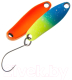 Миниатюра изображения товара Блесна Trout Bait Микроколеблющаяся Termit Col.21 (3г)