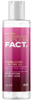 Тонер для лица Art&Fact Anti-Acne Toner Gluconolactone+Tea Tree Oil (100мл) - 