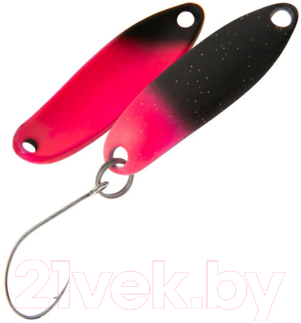 Блесна Trout Bait Микроколеблющаяся Termit Col.35 (2г)