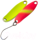 Миниатюра изображения товара Блесна Trout Bait Микроколеблющаяся Termit Col.39 (3г)
