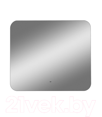 Зеркало Континент Burzhe Led 80x70 (с бесконтактным сенсором, нейтральная подсветка)