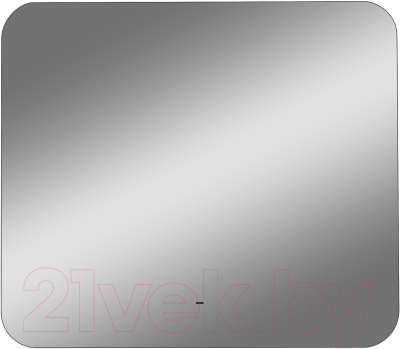 Зеркало Континент Burzhe Led 80x70