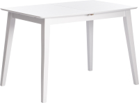 Обеденный стол Tetchair Retro прямоугольный раскладной (белый) - 