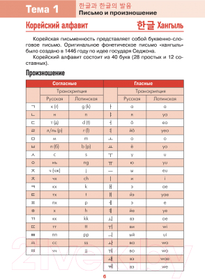 Учебное пособие АСТ Корейский просто и понятно. Hangugeo Munbeob (Чун Ин Сун, Погадаева А.)