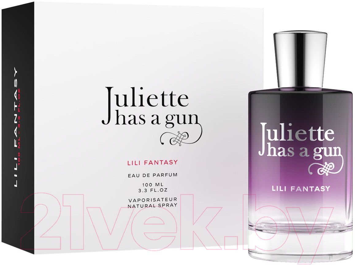 Парфюмерная вода Juliette Has A Gun Lili Fantasy