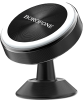 Держатель для смартфонов Borofone BH5 (черный) - 