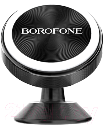 Держатель для смартфонов Borofone BH5 (черный)