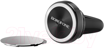 Держатель для смартфонов Borofone BH6 (черный)