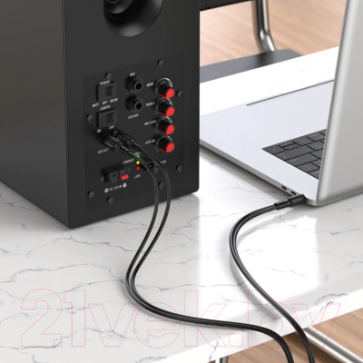 Изображение товара Кабель Borofone BL11 (черный)