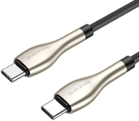 

Кабель Borofone, BU29 Type-C to Type-C