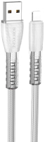 

Кабель Borofone, BU31 Lightning