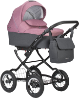 

Детская универсальная коляска INDIGO, Charlotte Sity Classic 12