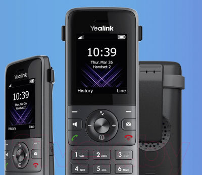 VoIP-телефон Yealink W73H