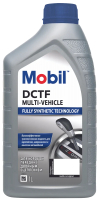 Трансмиссионное масло Mobil DCTF Multi-Vehicle / 156310 (1л) - 