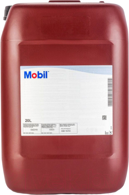 Трансмиссионное масло Mobil Mobiltrans HD 10W / 127646 (20л)