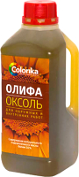 

Олифа, Оксоль Натуральная для наружных и внутренних работ