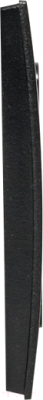 Рамка для выключателя EKF PROxima Стокгольм / EAM-G-302-30 (черный)