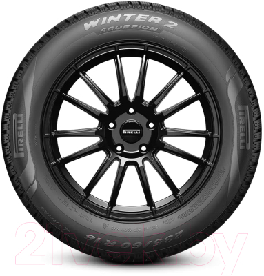 Зимняя шина Pirelli Scorpion Winter 2 285/40R21 109V